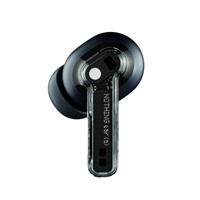 Nothing Ear (a) (B162) true wireless buds, black, EU