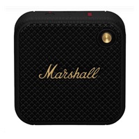 Marshall WILLEN II - BLACK & BRASS