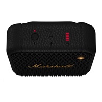 Marshall WILLEN II - BLACK & BRASS