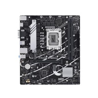 BAZAR - ASUS MB Sc LGA1700 PRIME B760M-K, Intel B760, 2xDDR5, 1xHDMI, 1xVGA, mATX (Bez příslušenství)