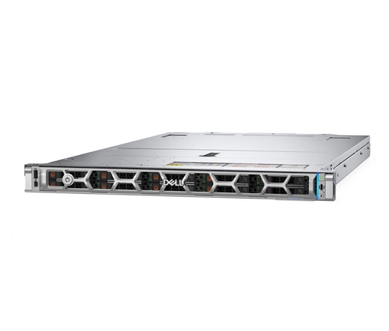 DELL SRV PowerEdge R470 Smart Selection/6x2.5"/6517P/32GB/2x480GB SSD SATA/iDRAC10 Enterpris/2x1100W/H965i/3Y Basic NBD