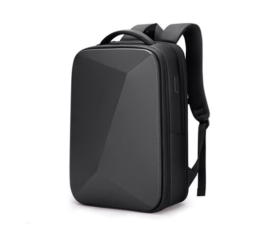 BAZAR - MYBALO Locker bezpečnostní batoh na notebook - Rozbaleno (Komplet)