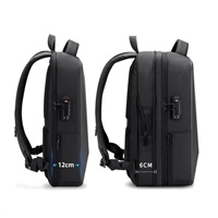 BAZAR - MYBALO Locker bezpečnostní batoh na notebook - Rozbaleno (Komplet)