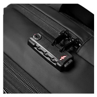 BAZAR - MYBALO Locker bezpečnostní batoh na notebook - Rozbaleno (Komplet)