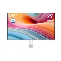 MSI LCD PRO MP275W E2, 27", 1920x1080, IPS, 4,0 ms, VESA 100x100, White