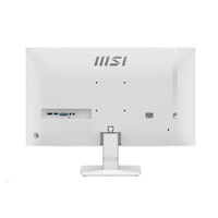 MSI LCD PRO MP275W E2, 27", 1920x1080, IPS, 4,0 ms, VESA 100x100, White