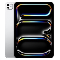 BAZAR - APPLE iPad Pro 13" Wi-Fi 256GB - Silver 2024 - Poškozený obal (Komplet)