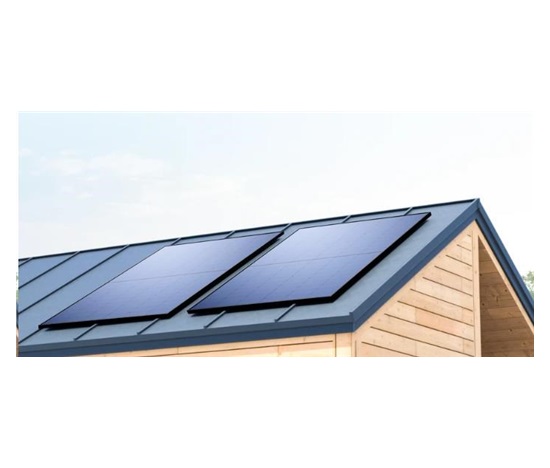 EcoFlow sada dvou 520W rigidních solárních panelů