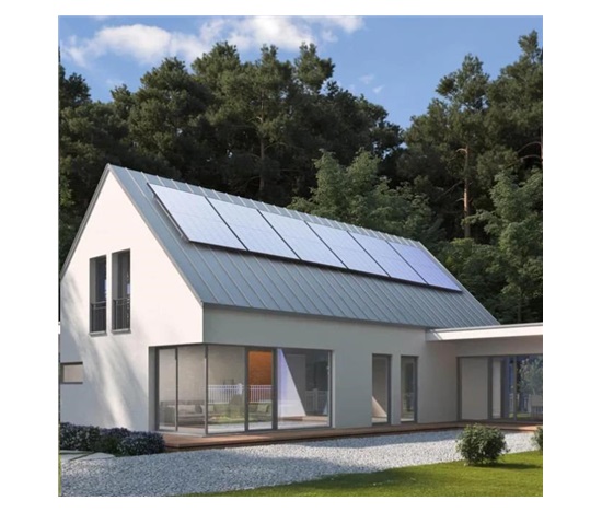 EcoFlow sada dvou 400W rigidních solárních panelů