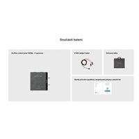 EcoFlow solární panel 160W skládací - 2. generace