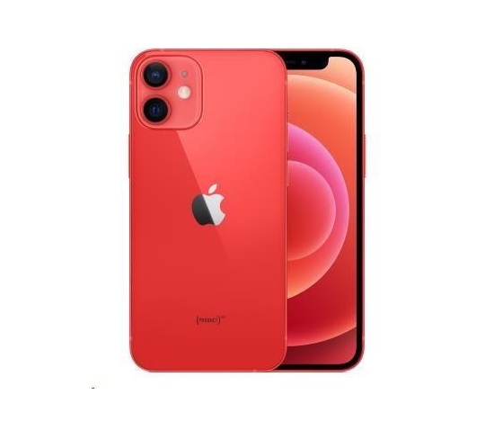 Apple iPhone 12 Mini 64GB Red (repas)