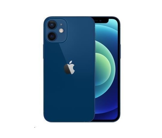 Apple iPhone 12 Mini 64GB Blue (repas)