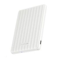 EcoFlow RAPID Magnetická Power Banka (5000mAh)- bílá