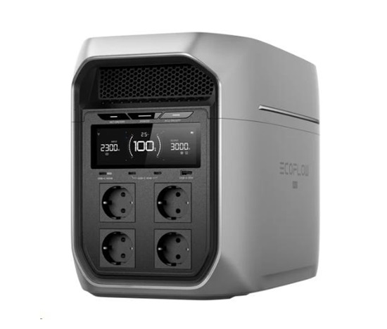 EcoFlow DELTA 3 Max Plus