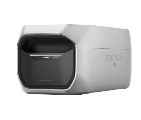 EcoFlow DELTA 3 Max Plus přídavná baterie