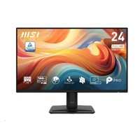 MSI LCD PRO MP242 E14A, 23.8", 1920x1080, IPS, 4 ms, VESA 100x100, Black