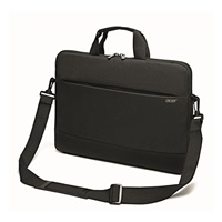 ACER brašna Carrying Bag 16" (OBG203),3,6L,2 kapsy,rukojeť,ramenní popruh,polyester,Černá