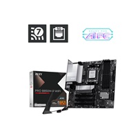 MSI MB Sc AM5 PRO B850M-P WIFI, AMD B850, 4xDDR5, 1xDP, 1xHDMI, mATX