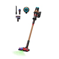 BAZAR - Dyson V16 Piston Animal černá/měděná tyčový vysavač - rozbaleno, nepoužito