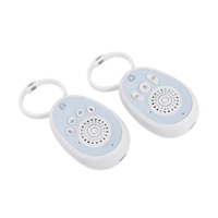 EVOLVEO Dětská chůvička LULLA, s ukolebávkami a přenosem hlasu