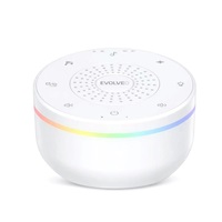 EVOLVEO Uspávací modul Nubiloo, s ukolebávkami a bílým šumem, LED indikátor