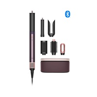 Dyson HS09 Airwrap Co-anda2x Multistyler a vysoušeč vlasů Straight+Wavy (Jasper Plum)