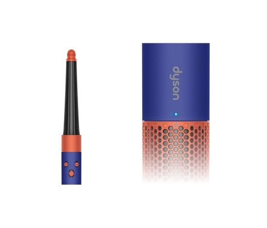 Dyson HS08 Airwrap I.D. Multistyler a vysoušeč vlasů Curly+Coily, Vinca blue / Topaz