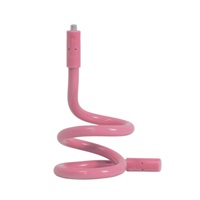 EVOLVEO Baby Monitor N35, kamera, VOX, teploměr, noční vidění, RGB, růžová