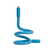 EVOLVEO Baby Monitor N35, kamera, VOX, teploměr, noční vidění, RGB, modrá