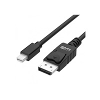WG Kabel DisplayPort (male) to DisplayPort Mini (male; 1.1a) / Full HD 60Hz / 1,5m