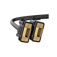 WG Kabel VGA (male) to VGA (male) / 3m / PVC