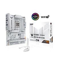 ASUS MB Sc AM5 TUF GAMING B850-PRO WIFI7 W NEO, AMD B850, 4xDDR5, 1xHDMI, 1xDP