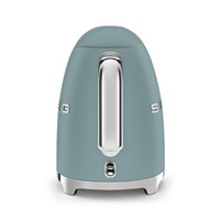 Smeg KLF03EGMEU, rychlovarná konvice, 1,7 l, (7 šálků), 2400 W, styl 50. let, smaragdově zelená