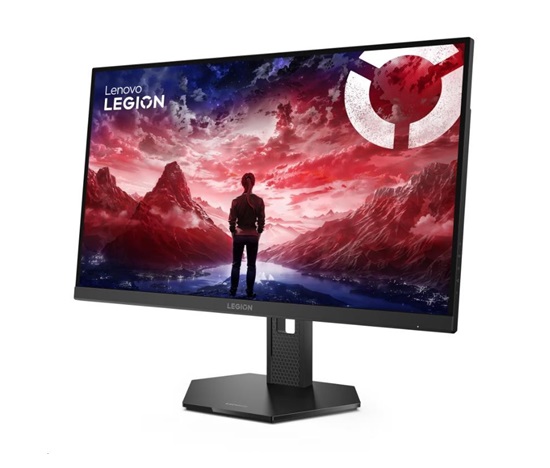 LENOVO LCD Legion 27QD-10 - 27",IPS,16:9,2560x1440,0.5/4ms,300cd/m2,1000:1,HDMI,DP,VESA,PIVOT,3Y