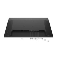 LENOVO LCD Legion 27QD-10 - 27",IPS,16:9,2560x1440,0.5/4ms,300cd/m2,1000:1,HDMI,DP,VESA,PIVOT,3Y