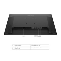 LENOVO LCD Legion 27U-10 - 27",IPS,16:9,3840x2160,0.5/4ms,300cd/m2,1000:1,HDMI,DP,VESA,PIVOT,3Y