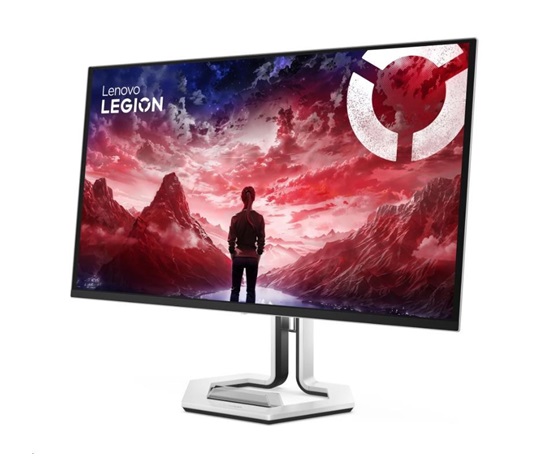 LENOVO LCD Legion Pro 27Q-10 - 26.5",QD-OLED,16:9,2560x1440,0.03ms,250cd/m2,1500000:1,VESA,PIVOT,3Y