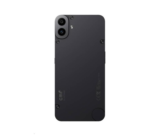 Nothing Phone 1 5G 8/128GB Black, EU