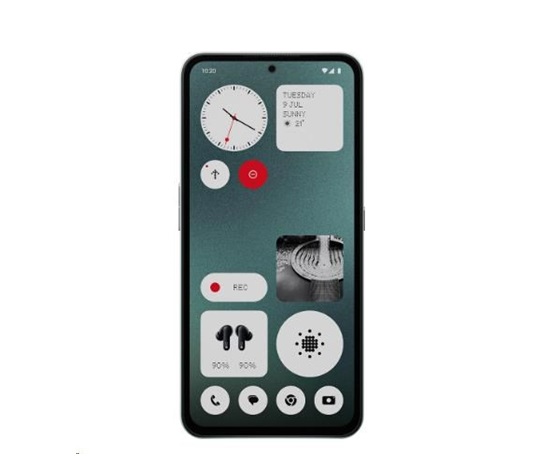 Nothing Phone 1 5G 8/128GB Light Green, EU