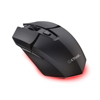TRUST Myš GXT 122 Felox+, Bezdrátová, RGB, černá