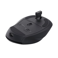 TRUST Myš Niven, Bezdrátová, černá