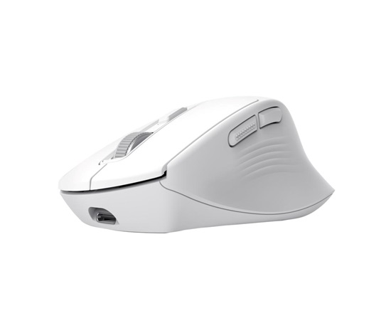 TRUST Myš Niven, Bezdrátová, bílá