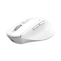 TRUST Myš Niven, Bezdrátová, bílá