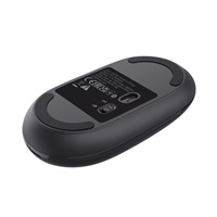 TRUST Myš Seron Hyperscroll Slim, Bezdrátová, černá