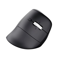 TRUST Myš Vyran, Bezdrátová, černá