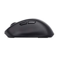 TRUST Myš Zevo, Bezdrátová, černá