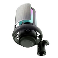 TRUST mikrofon GXT238 Auron, USB-C, RGB, černá