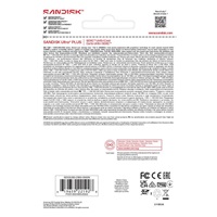 Sandisk Ultra PLUS SDXC karta 256GB UHS-I, V10, U1, C10, (200MB/s)