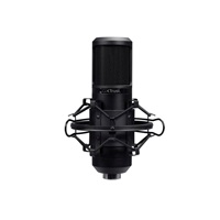 TRUST mikrofon GXT269 Emita II, USB-C, černá