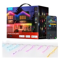 Govee Smart LED rampouchy RGBIC 10m, bílé, Matter